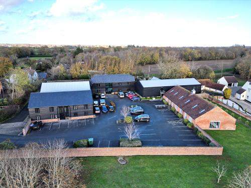 Units 2 & 3 Cock Green, Felsted Business Centre, Felsted, CM6