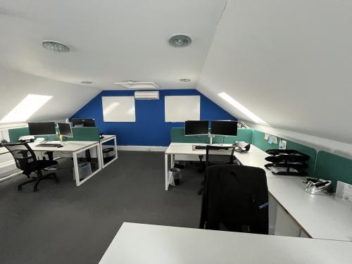 Units 2 & 3 Cock Green, Felsted Business Centre, Felsted, CM6