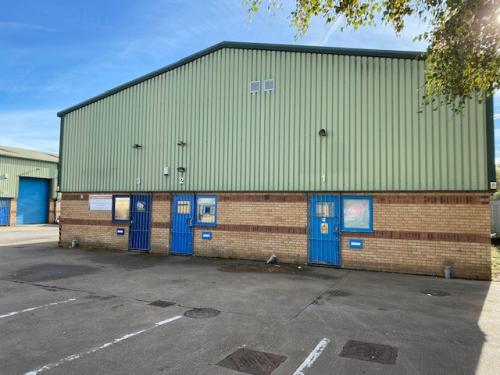 Unit 2 Whisby Way, Industrial Estate, Whisby Road, North Hykeham, LN6