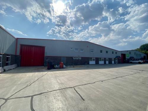 Unit 6, Hungerford Trading Estate, Smitham Bridge Road, Hungerford, RG17