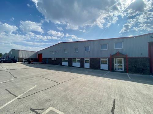 Unit 6, Hungerford Trading Estate, Smitham Bridge Road, Hungerford, RG17