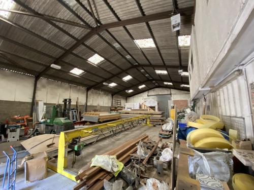 Unit 4 Dell Farm, Silkstead Lane, Otterbourne, SO21