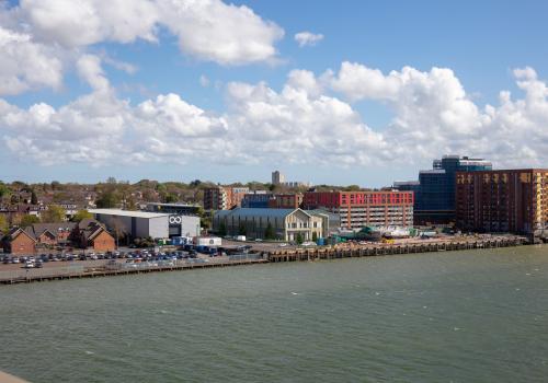 Unit 1 2 3 Centenary Quay, Keel Road, Woolston, Southampton, SO19