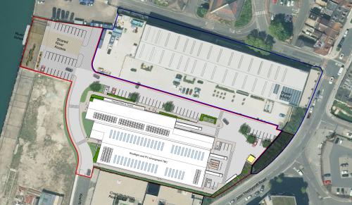 Unit 1 2 3 Centenary Quay, Keel Road, Woolston, Southampton, SO19
