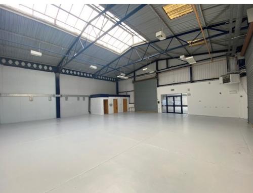 Unit 4, Arrowe Park, Arrowe Brook Road, Upton, Wirral, CH49