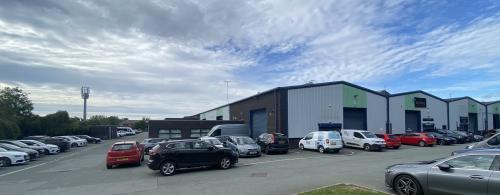 Unit 4, Arrowe Park, Arrowe Brook Road, Upton, Wirral, CH49
