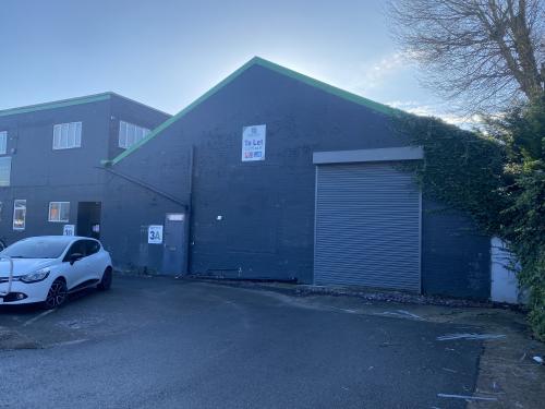 Units 1E 1F 3A 3B (Rear). 3C, Penketh Business Park, Liverpool Road, Great Sankey, Warrington, WA5