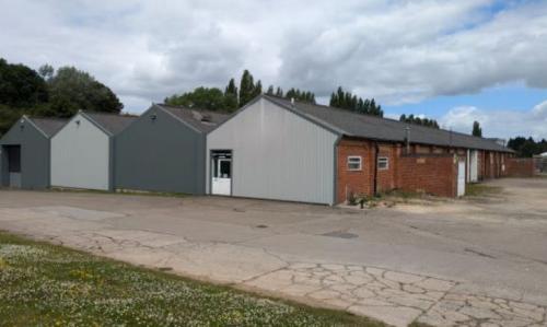 Unit 101 North Roundabout, Thorp Arch Estate, Avenue A, Wetherby, LS23