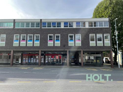 153-161 New Union Street, Coventry, CV1