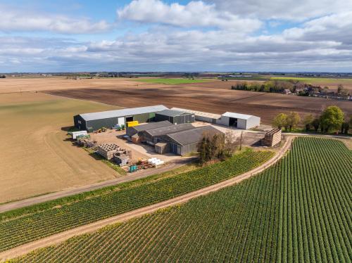 White House Farm, Main Street, Spalding, PE12