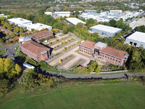 Units 1 & 2, Wolsey Business Park, Tolpits Lane, Watford, WD18