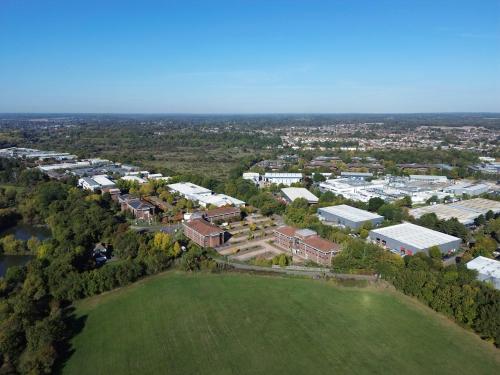 Units 1 & 2, Wolsey Business Park, Tolpits Lane, Watford, WD18