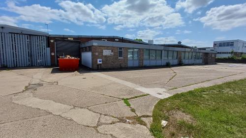 Units 5 & 6, Robert Way, Wickford Business Park, Wickford, SS11