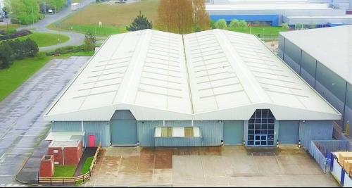 Express Way 104, Deeside Industrial Estate, Tenth Avenue, Deeside, CH5