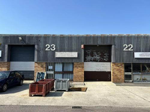 Unit 23, Blackworth Industrial Estate, Highworth, Swindon, SN6