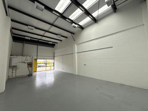 Unit 18A, Ash Industrial Estate, Kembrey Park, Swindon, SN2