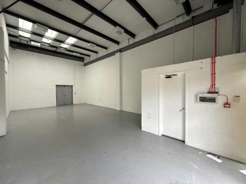 Unit 18A, Ash Industrial Estate, Kembrey Park, Swindon, SN2