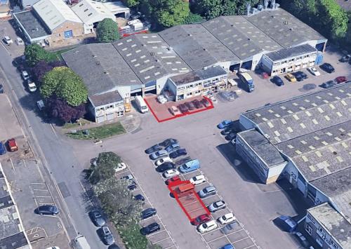 11-13 Concorde Road, Norwich, NR6