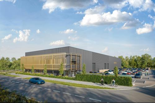 Harlow Innovation Park, Identity Harlow, Harlow, CM17