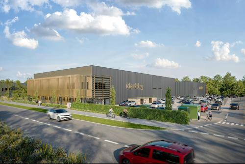 Harlow Innovation Park, Identity Harlow, Harlow, CM17