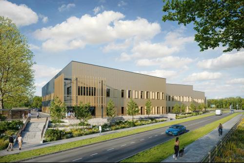 Harlow Innovation Park, Identity Harlow, Harlow, CM17