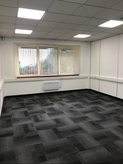 16B Manvers House, Pioneer Close, Rotherham, S63