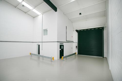 Unit 6, British Wharf Industrial Estate, Landmann Way, Bermondsey, London, SE14