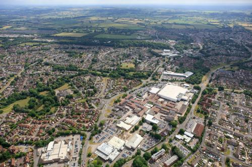 Yate Shopping Centre, 20 West Walk, Yate, BS37
