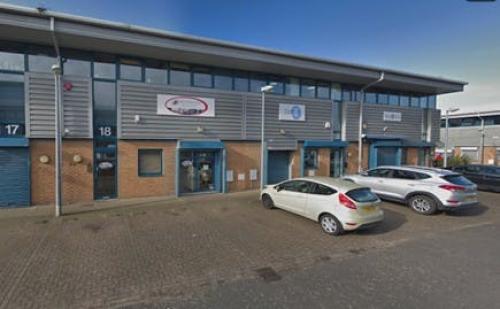 18, Oliver Business Park, Oliver Road, Park Royal, London, NW10