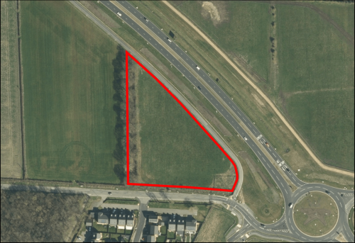 Skeltons Lane, Whinmoor Fields, Leeds, LS14