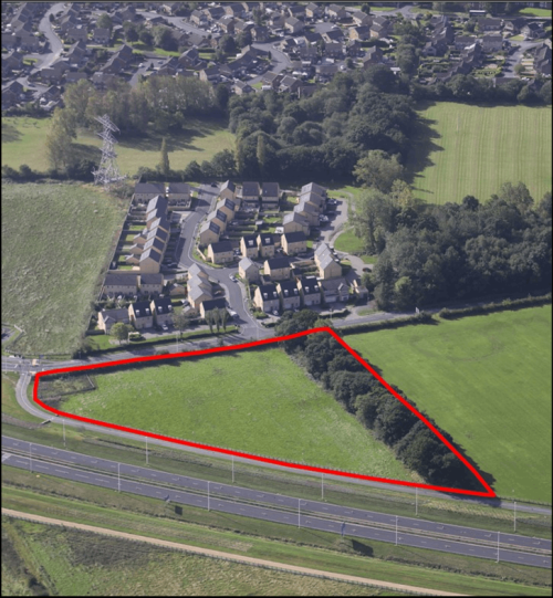 Skeltons Lane, Whinmoor Fields, Leeds, LS14