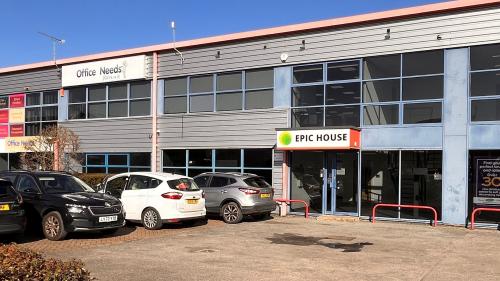 Unit 5, Olympic Business Centre, Paycocke Road, Basildon, SS14