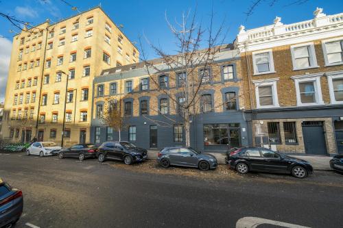 122 Freston Road, Notting Hill, London, W10
