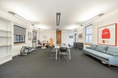122 Freston Road, Notting Hill, London, W10