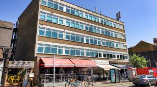 18-24 Gable House, Turnham Green Terrace, Chiswick, London, W4