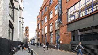 Barley Mow Centre, 10 Barley Mow Passage, Chiswick, London, W4