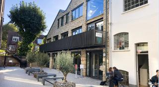 The Works, Turnham Green Terrace Mews, Chiswick, London, W4