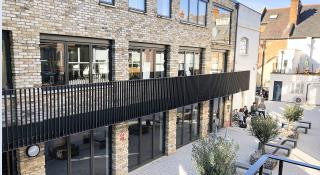 The Works, Turnham Green Terrace Mews, Chiswick, London, W4