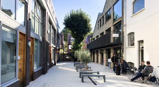 The Works, Turnham Green Terrace Mews, Chiswick, London, W4