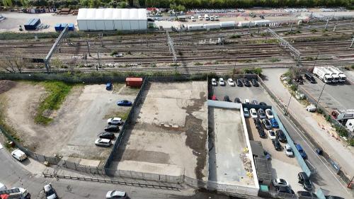 Compound 2, Canal Way, Ladbroke Grove, London, W10