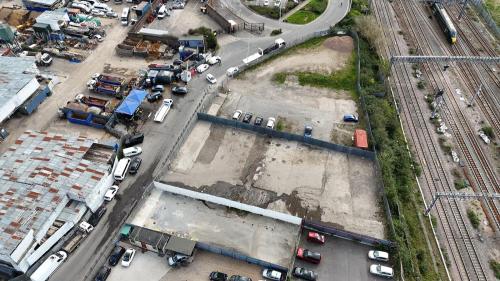 Compound 2, Canal Way, Ladbroke Grove, London, W10