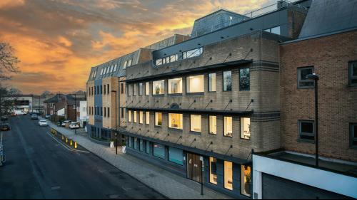 Crown House 2, Kings Park Road, Southampton, SO15