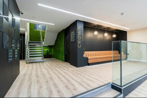 Crown House 2, Kings Park Road, Southampton, SO15