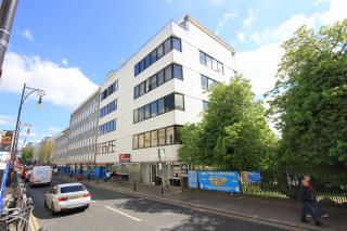 Hanover House, 118 Queens Road, Brighton, BN1