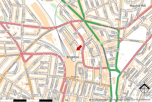 Cityview, 103 Stroudley Road, Brighton, BN1