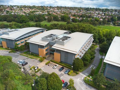 Two City Park, The Droveway, Hove, BN3