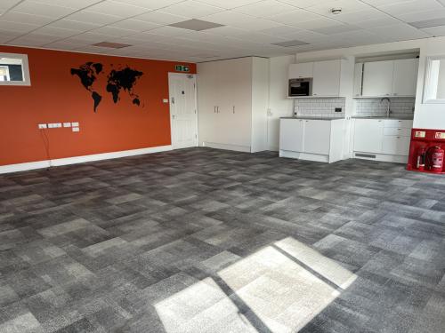 The Agora, Ellen Street, Hove, BN3