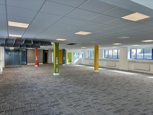 The Agora, Ellen Street, Hove, BN3