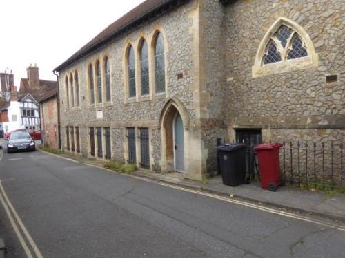 Petworth United Reformed Church, Golden Square, Petworth, GU28