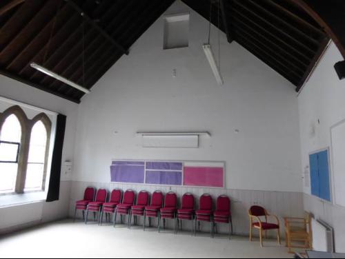 Petworth United Reformed Church, Golden Square, Petworth, GU28